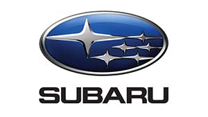 logo hãng xe Subaru