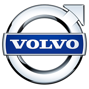 Logo hãng xe Volvo
