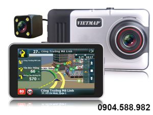 camera hành trình Vetmap A45
