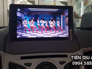 màn hình dvd android xe Ford Fiesta